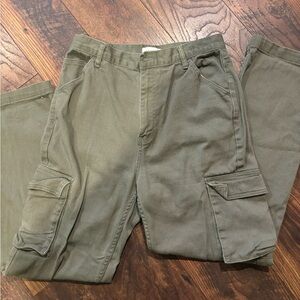 Pacsun Stretch Dad Jean